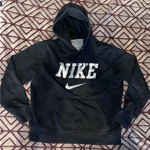 Black Nike Hoodie